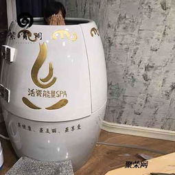 排毒負(fù)離子養(yǎng)生甕 陶瓷養(yǎng)生缸 青花活磁能量美容汗蒸翁工廠直銷(xiāo)