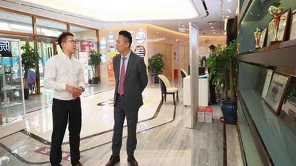強強聯合 堅守初心--勁松口腔與定遠陶齒達成品牌戰略聯盟