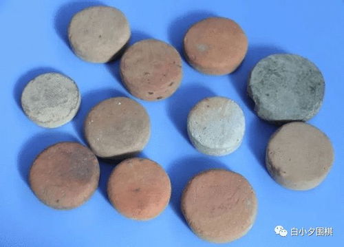 清朝以前,圍棋用什么材質(zhì)做的