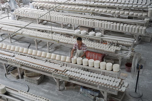 陶瓷 世界工廠 新面貌