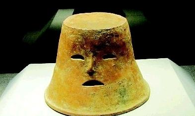 古人也很 潮 各種 搞笑 文物