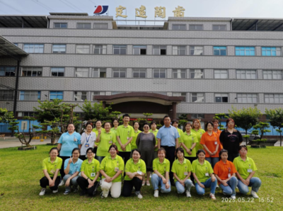 訪企拓崗在行動 校企合作促就業--學校黨委書記高勇一行赴廣東地區訪企拓崗