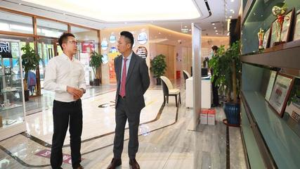強強聯合 堅守初心--勁松口腔與定遠陶齒達成品牌戰略聯盟