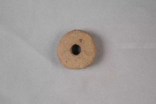 傳歷史記憶 展黑土風采 之龍博珍藏篇 圓孔小陶餅