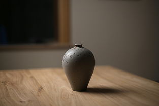 原創手工粗陶花插 游佳老師粗陶作品 器世界精品茶具小編淺談家居插花藝術