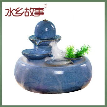 水鄉故事生產優質陶瓷工藝品擺設產品