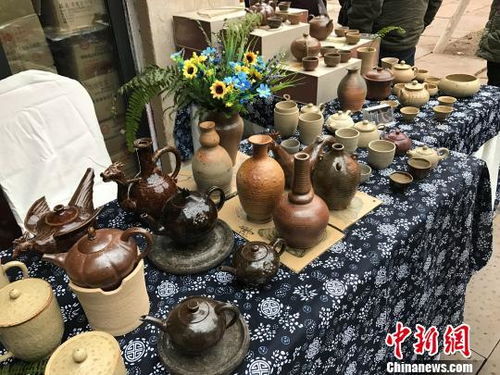 重慶非遺產品成 年禮 受熱捧