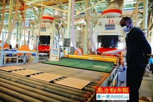 僅用2年,佛企打造非洲最大陶瓷廠