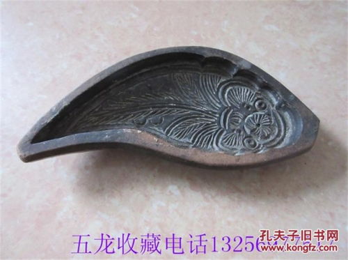陶質的烘焙陶器模具蛋糕巧克力模子陶藝術老陶器餑餑印模包老收藏