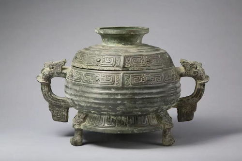 豐邢叔簋 流失40年后重回祖國,青銅器簋成關注焦點