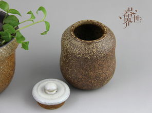 器世界 原創手工粗陶茶葉罐系列 器世界小編為你講解儲存茶葉的小妙招